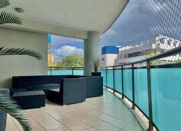 APARTAMENTO EN TORRE DE LUJO