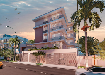 PROYECTO DE APARTAMENTOS EN EXCLUSIVO SECTOR DEL DISTRITO NACIONAL