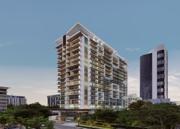 Proyecto exclusivo estilo Condo Hotel de última generación y arquitectura con servicios de tecnología de vanguardia