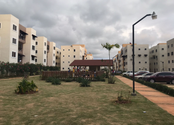 Cómodo apartamento en Ciudad Juan Bosch