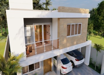 Adquiere tu casa propia con un estilo moderno en Prado Oriental🏡👨‍👩‍👦‍👦