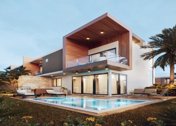 Ven y conoce el primer proyecto de villas luxury dentro de Downtown Punta Cana.
