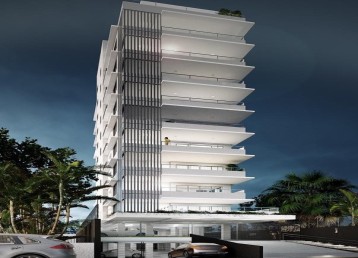 Exclusivo apartamento en unos de los sitios mas privilegiados del distrito nacional, en el corazon de santo domingo con terminaciones de primera.