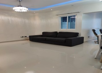 Apartamento listo para entrega
