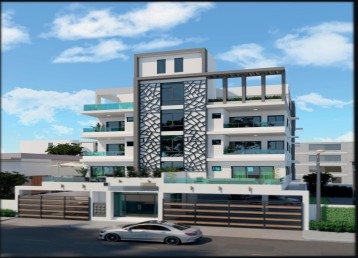 🏢 Moderno e Innovador que consta de 8 unidades de apartamentos.