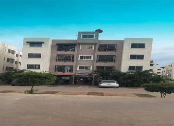 Apartamento amueblado en San Isidro Labrador