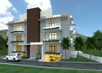 Lujoso proyecto de apartamentos en Bávaro Punta Cana con cercanía al hospital IMG a tan solo 5 minutos de Downtown y parque de atracciones y 15 del aeropuerto y a 2 minutos de la playa.