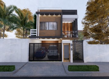 ¡Casa en planos con entrega en 10 meses!