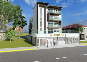 Exclusivo Proyecto de Cuatro Apartamentos uno por Nivel en Prados Oriental