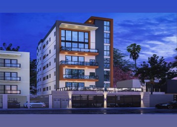 Residencial Seila AVD III
