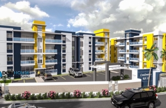 Residencial En La Jacobo Majluta