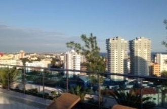 Torre Metropolitana