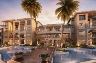 Proyecto A Tres Minutos De La Playa En Punta Cana