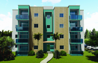 Apartamentos En Exclusivo Residencial En Punta Cana