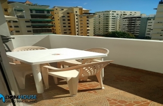 Apartamento Amueblado - La Oportunidad Que Esperabas