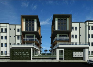 Hermoso residencial en Santo Domingo Este