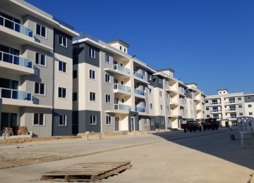 PROYECTO DE APARTAMENTOS EN SANTO DOMINGO ESTE.