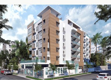Residencial en el Millón